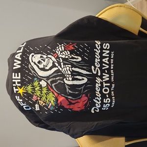 Mens Vans long sleeve shirt